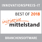 Innovationspreis-IT 2018 - Best of
